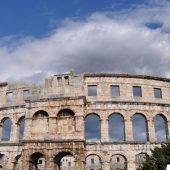  Arena in Pula, Istria